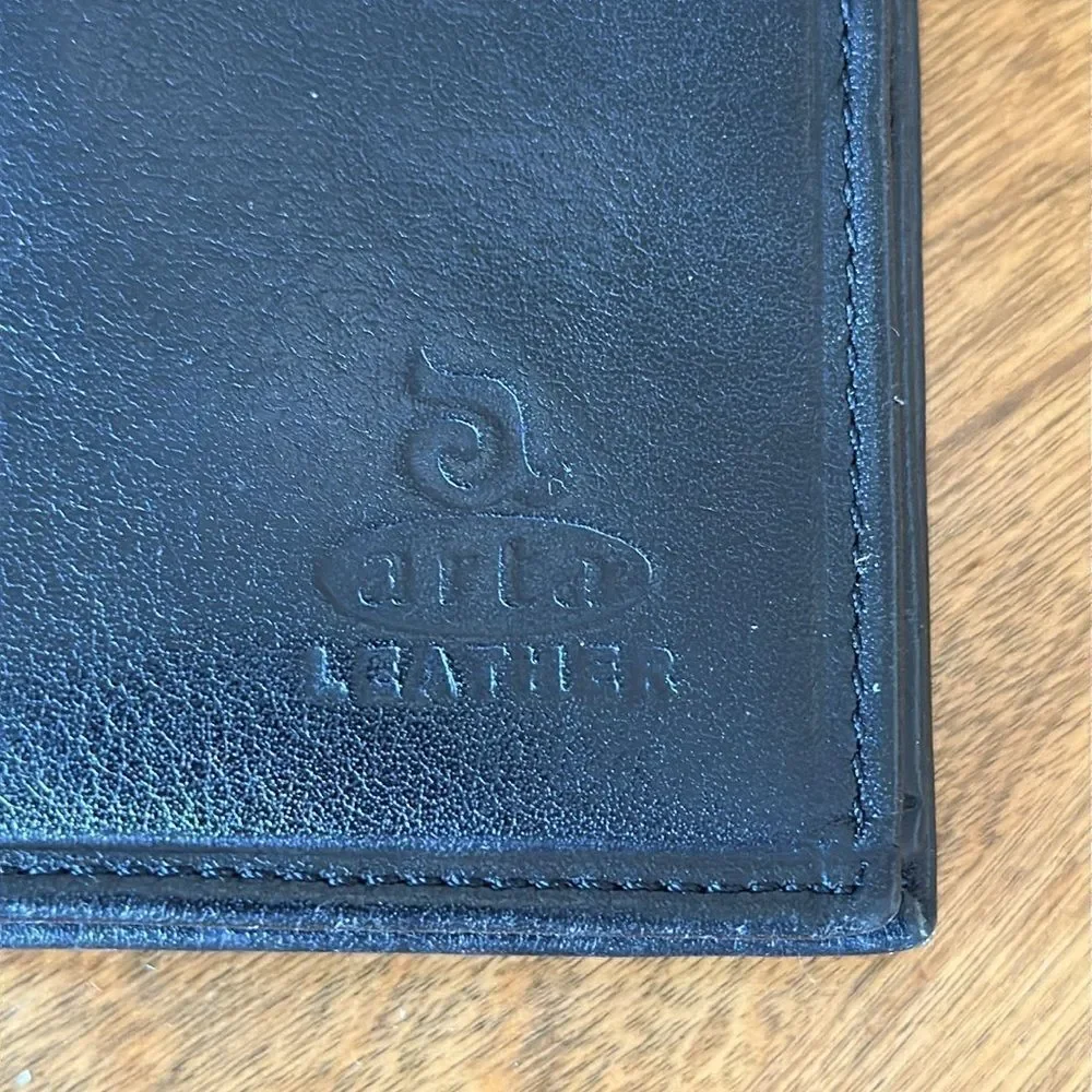 Arta  leather wallet
